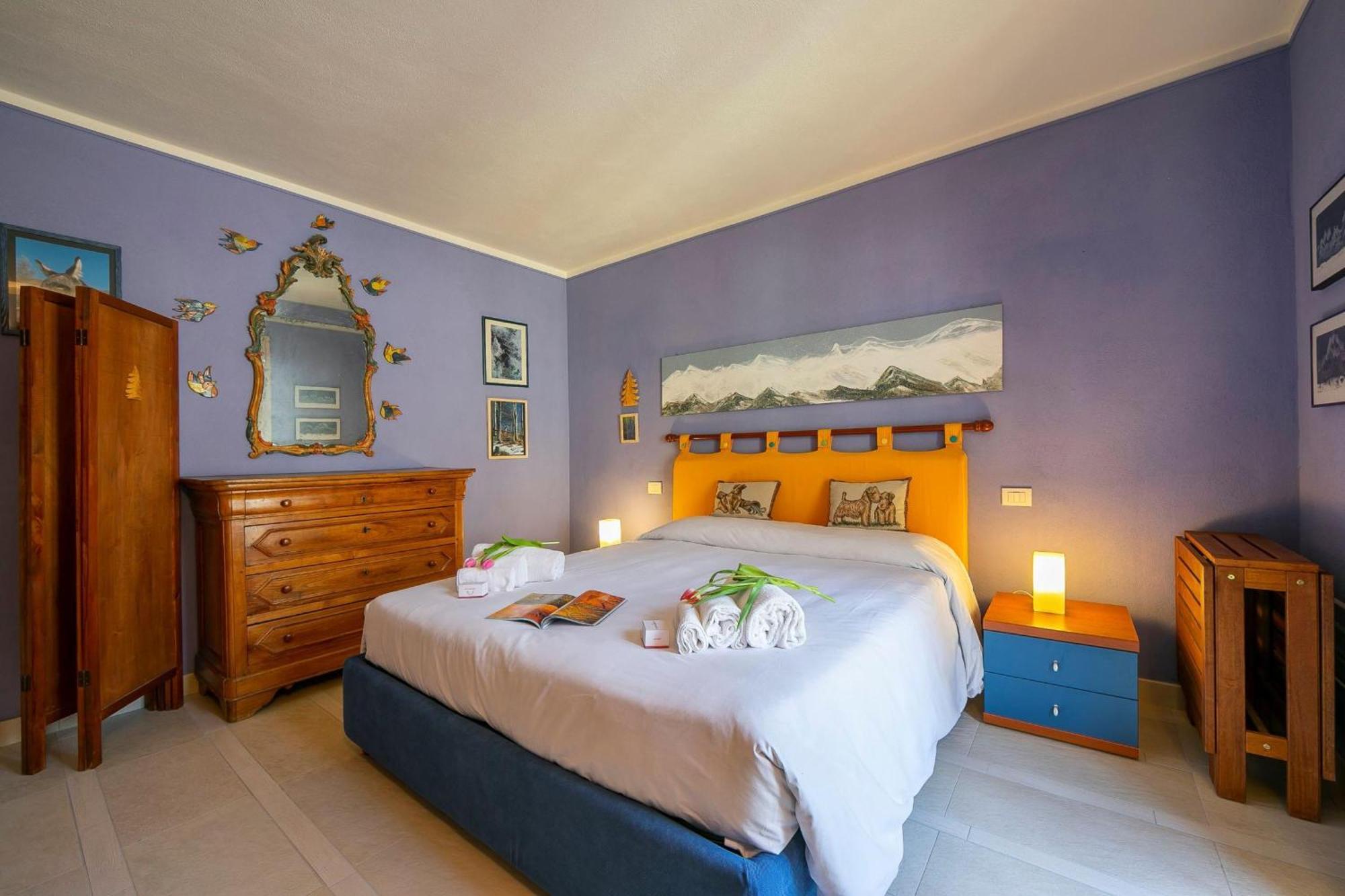 Rebecca'S House Few Steps From Skiing - Happy Rentals Bardonecchia Ngoại thất bức ảnh