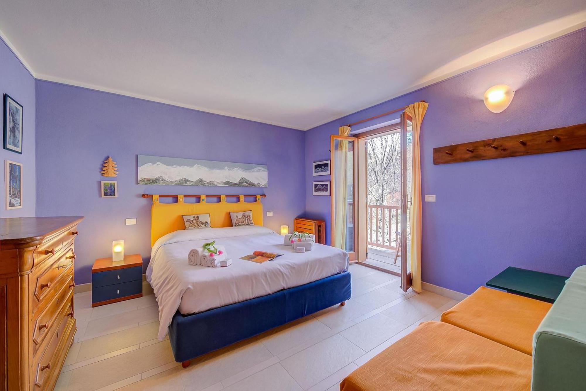 Rebecca'S House Few Steps From Skiing - Happy Rentals Bardonecchia Ngoại thất bức ảnh