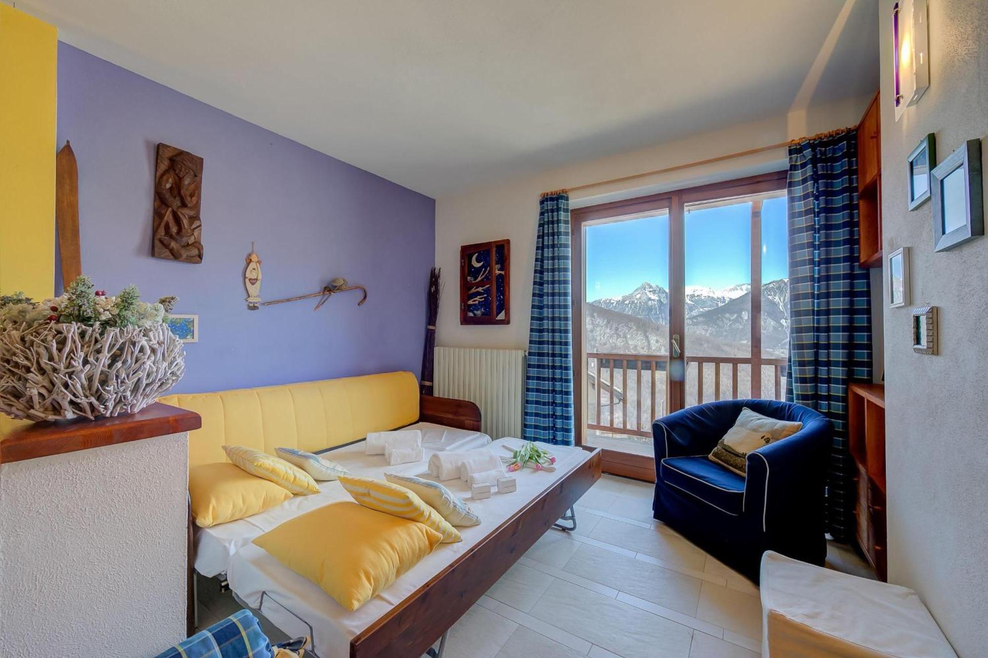 Rebecca'S House Few Steps From Skiing - Happy Rentals Bardonecchia Ngoại thất bức ảnh